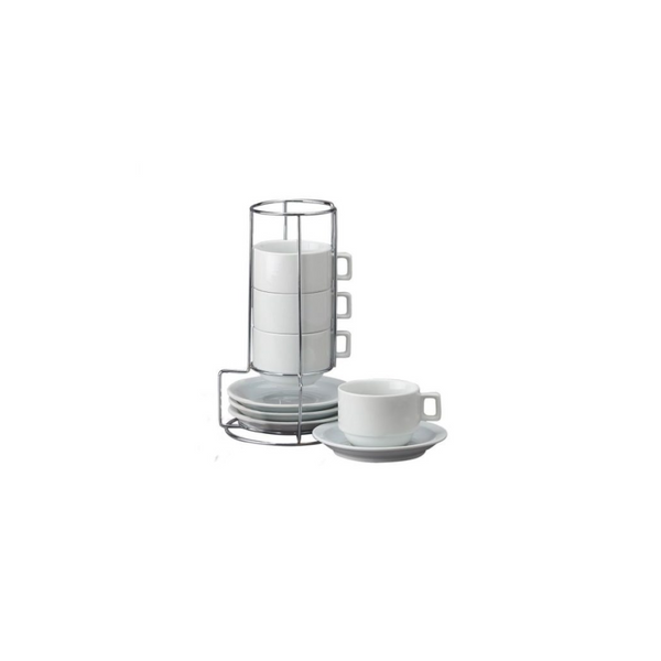 Set de 7 Piezas Tazas para Expresso - HIC