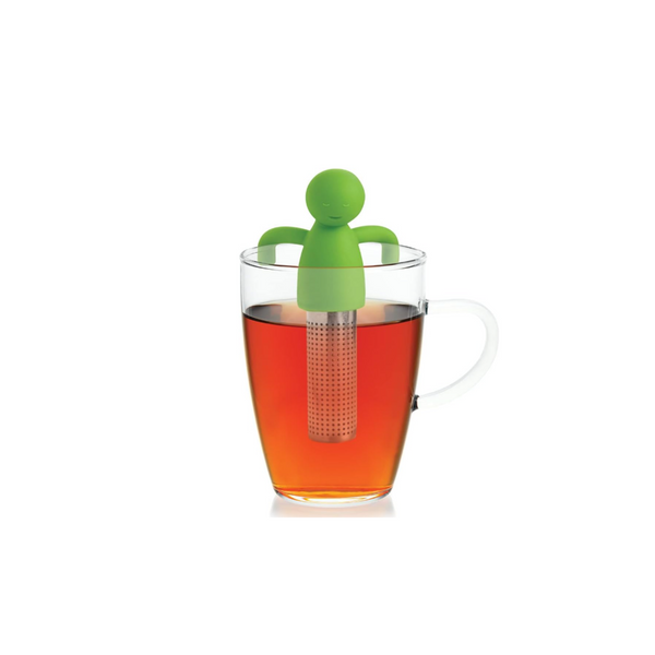 Kitchen Infusor de té de hombre de silicona - TEA - Secondary