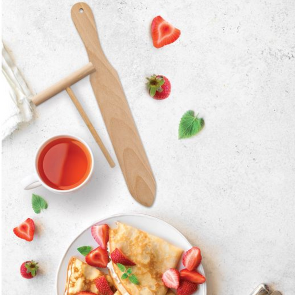 Set de utensilios para crepes - MRS. ANDERSON'S BAKING - Secondary