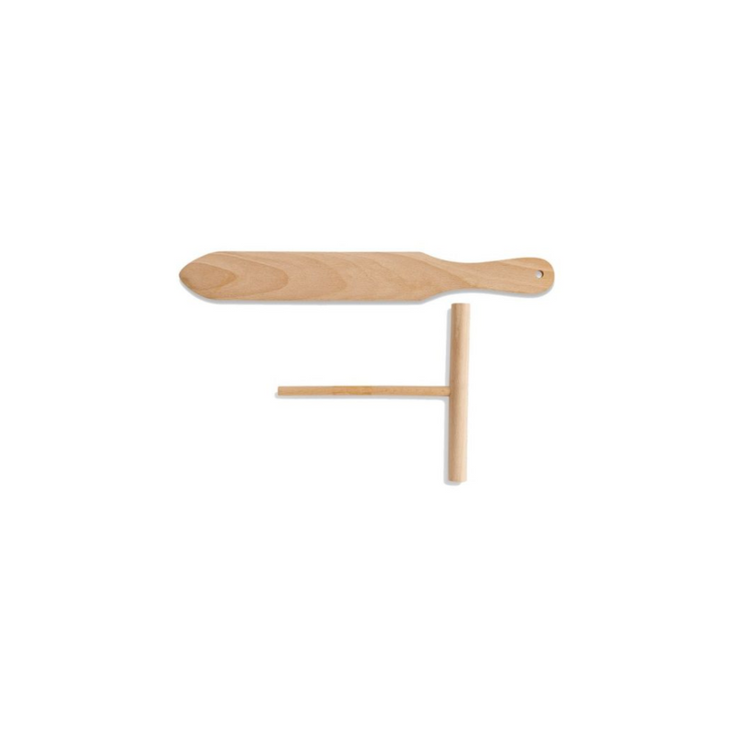 Set de utensilios para crepes - MRS. ANDERSON'S BAKING - Image 1