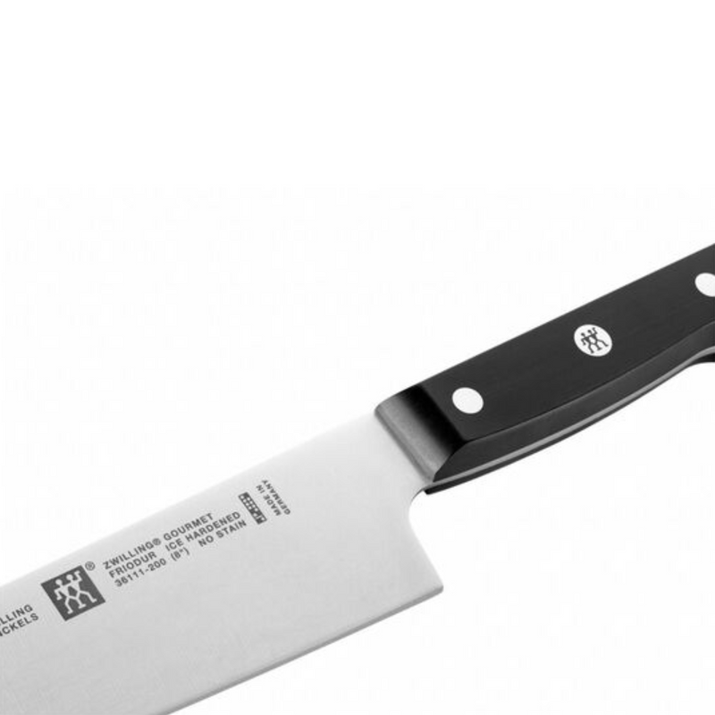 Cuchillo de Oficio 10 cm Modelo Gourmet - ZWILLING - Image 2