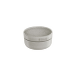 Bowl 0.4 Lts de Cerámica 12cm Color Trufa Blanca Staub - Thumbnail 1