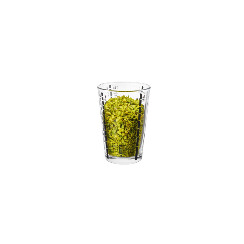 Mini Vaso Medidor 100ml Messi - GEFU - Image 1