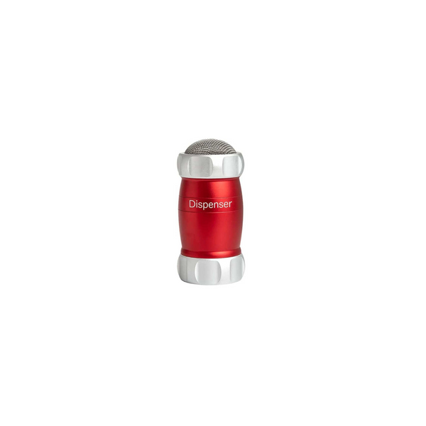 Dispensador de Harina color rojo