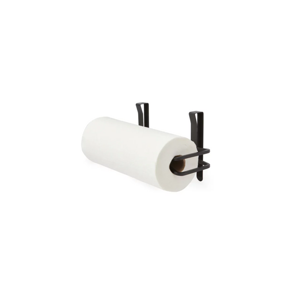 Soporte para Papel Toalla Negro - UMBRA - Secondary