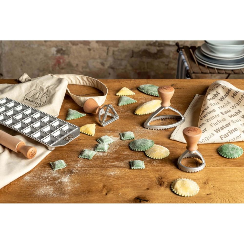 Tableta para 24 Ravioles - MARCATO - Gallery 5