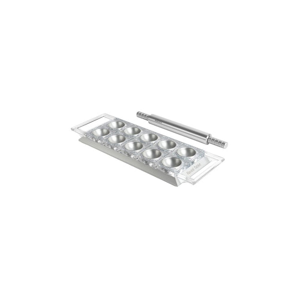 Tableta para Ravioles Color Plata Modelo Ravioli Tablet - MARCATO