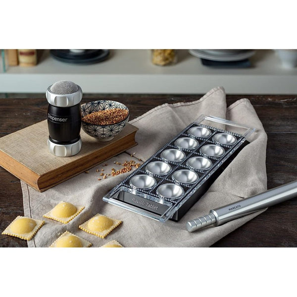 Tableta para Ravioles Color Negro Modelo Ravioli Tablet - MARCATO - Secondary
