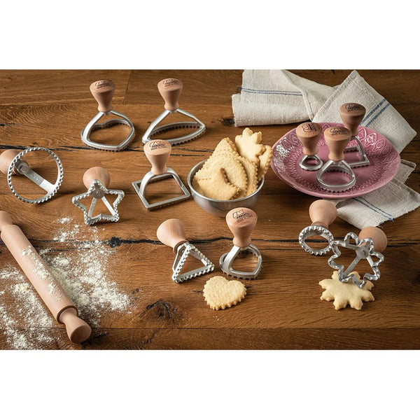 Cortador para Ravioles/Galletas Redondo Ø30 mm - MARCATO - Secondary