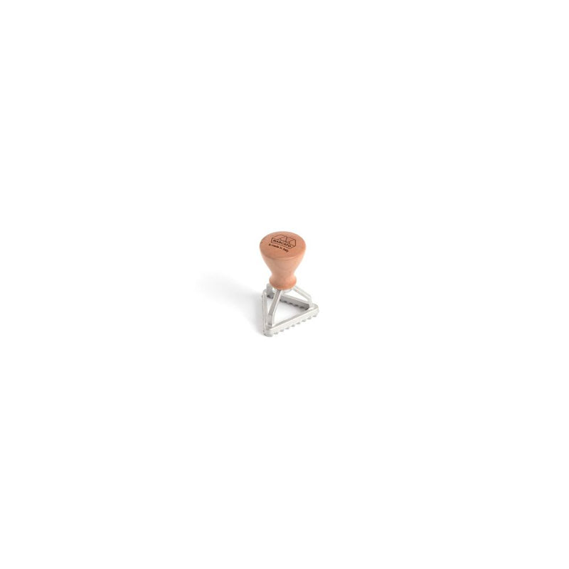 Cortador para Ravioles/Galletas Triangular 54 mm - MARCATO - Image 1