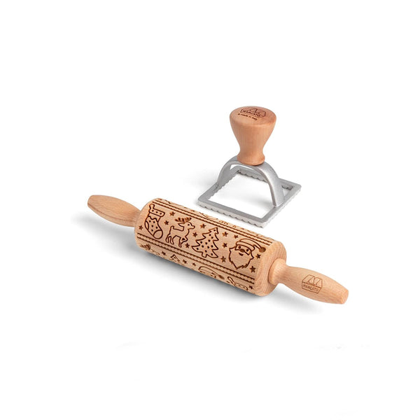 Set para Galletas de Navidad - MARCATO