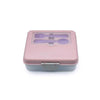 Caja Bento 2 Niveles para Alimentos Color Rosado - MELLI