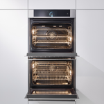 Horno Eléctrico Doble de Convección Térmica de 30″– 76.2 cm Acero Inoxidable Serie RVL - VIKING - Thumbnail 2