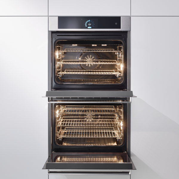 Horno Eléctrico Doble de Convección Térmica de 30″– 76.2 cm Acero Inoxidable Serie RVL - VIKING - Secondary