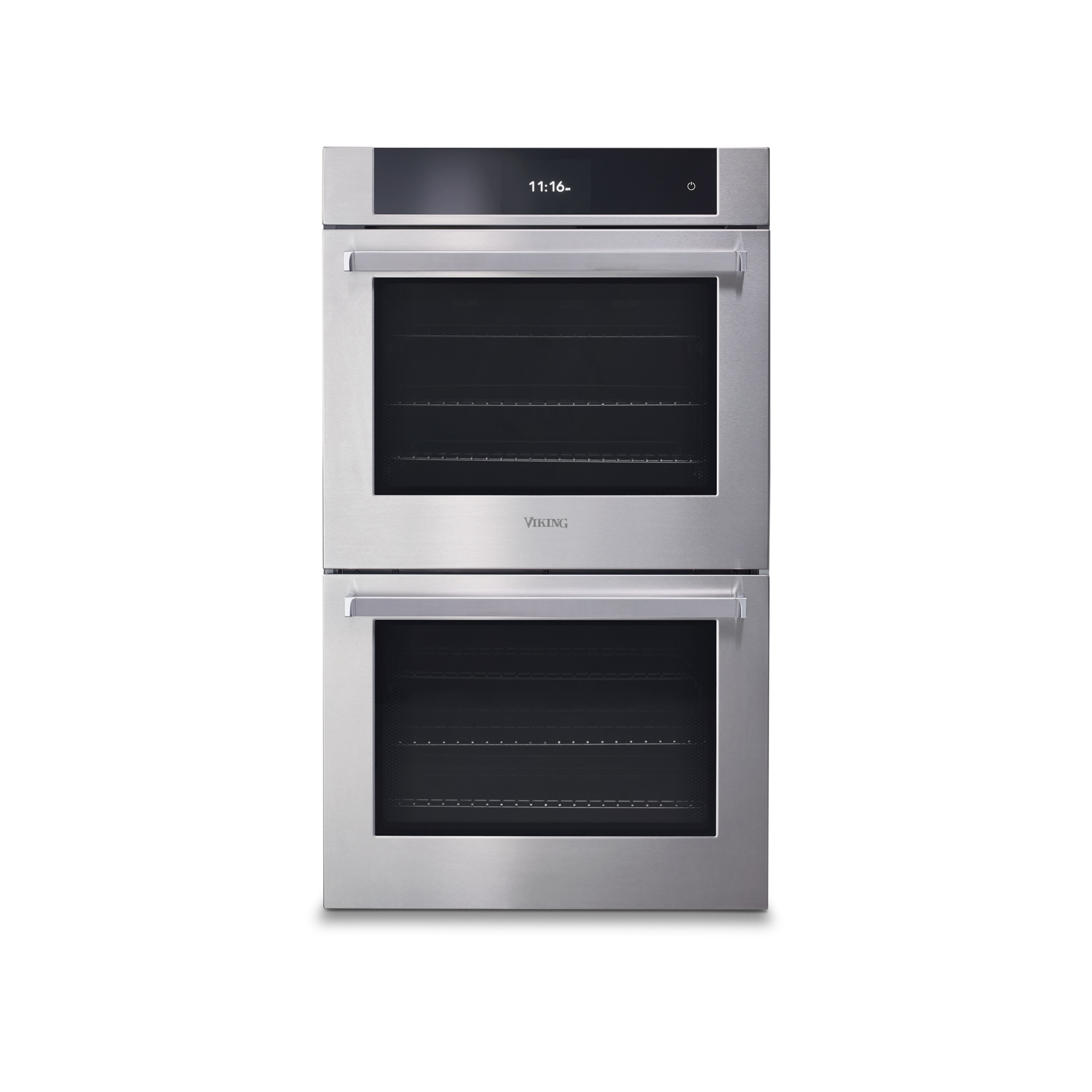 Horno Eléctrico Doble de Convección Térmica de 30″– 76.2 cm Acero Inoxidable Serie RVL - VIKING - Gallery 1