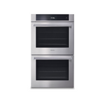 Horno Eléctrico Doble de Convección Térmica de 30″– 76.2 cm Acero Inoxidable Serie RVL - VIKING - Thumbnail 1
