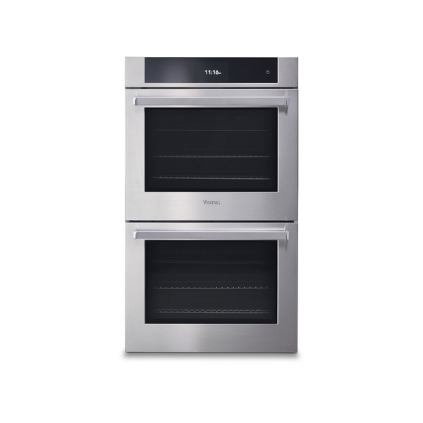 Horno Eléctrico Doble de Convección Térmica de 30″– 76.2 cm Acero Inoxidable Serie RVL - VIKING