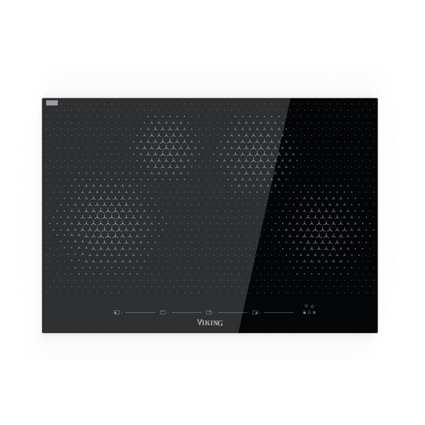 Cooktop Inducción 30"-76 cm con 4 Hornillas Black Glass Serie RVL - VIKING