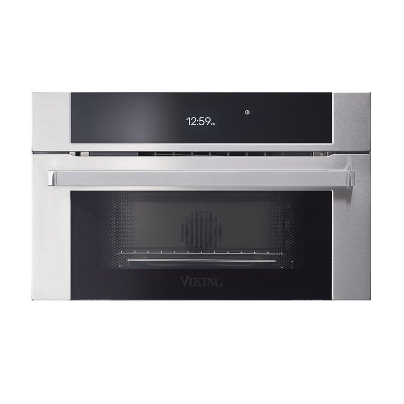 Horno Combinado de Alta Velocidad de 30"- 76.2cm Acero Inoxidable RVL - VIKING - Image 1
