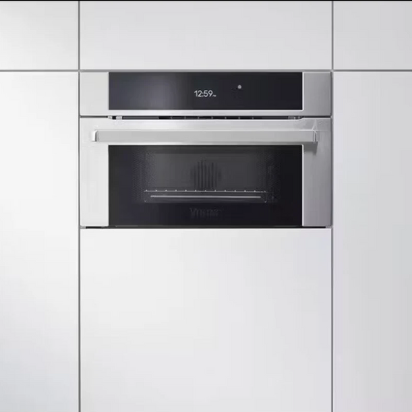 Horno de Vapor de 30"- 76.2cm de Acero Inoxidable Serie RVL - VIKING - Secondary