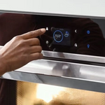 Horno de Vapor de 30"- 76.2cm de Acero Inoxidable Serie RVL - VIKING - Thumbnail 3