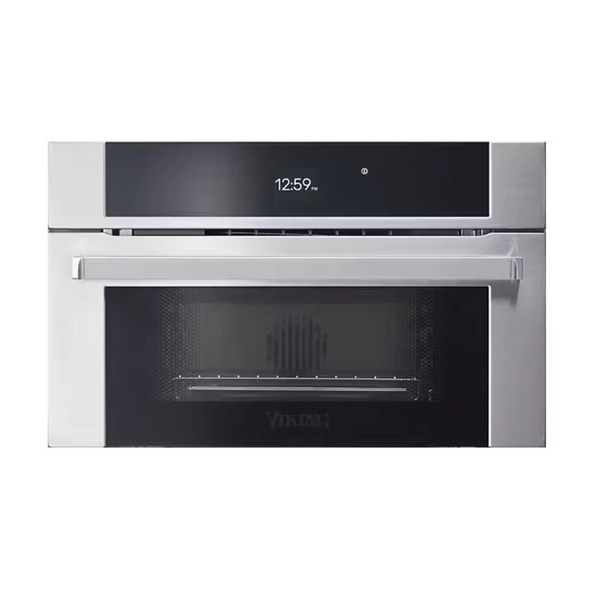 Horno de Vapor de 30"- 76.2cm de Acero Inoxidable Serie RVL - VIKING