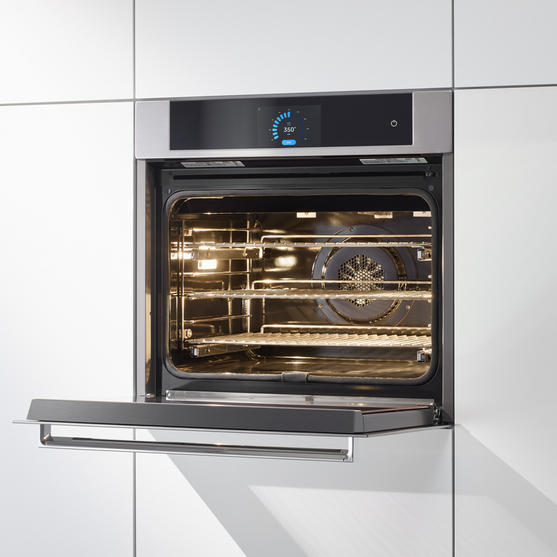 Horno Eléctrico Individual de Convección Térmica de 30" - 76.2 cm Acero Inoxidable Serie RVL - VIKING - Image 3
