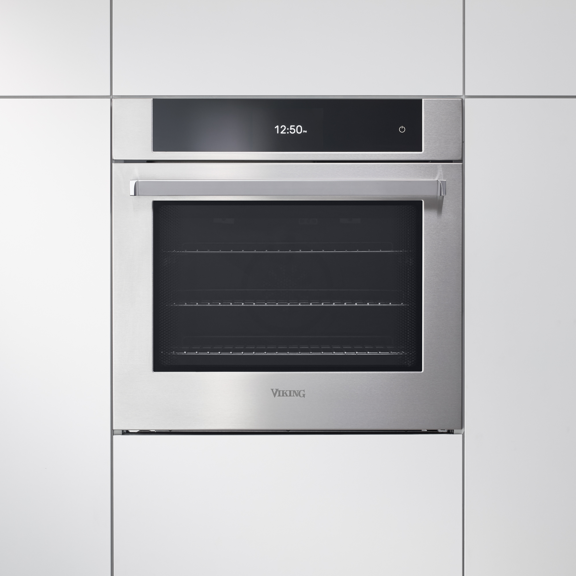 Horno Eléctrico Individual de Convección Térmica de 30" - 76.2 cm Acero Inoxidable Serie RVL - VIKING - Gallery 2