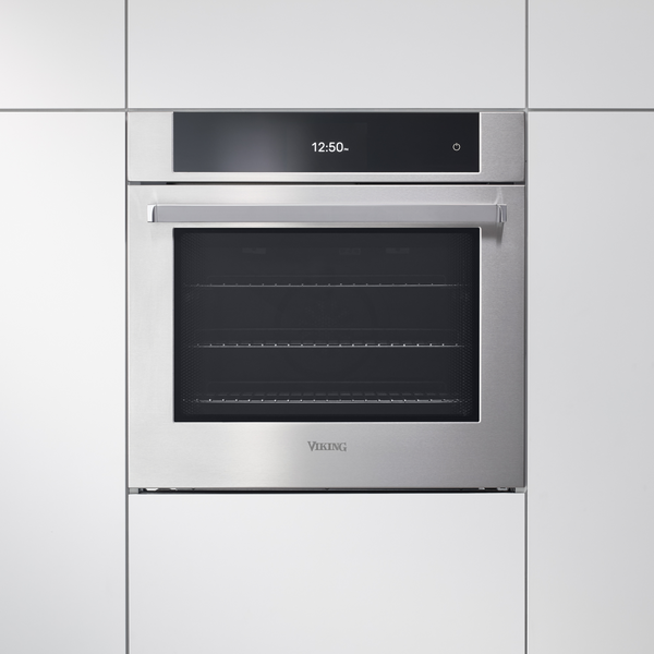 Horno Eléctrico Individual de Convección Térmica de 30" - 76.2 cm Acero Inoxidable Serie RVL - VIKING - Secondary