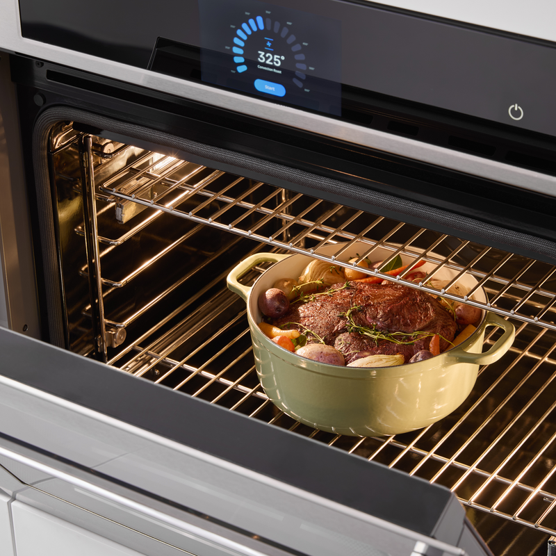 Horno Eléctrico Individual de Convección Térmica de 30" - 76.2 cm Acero Inoxidable Serie RVL - VIKING - Image 4