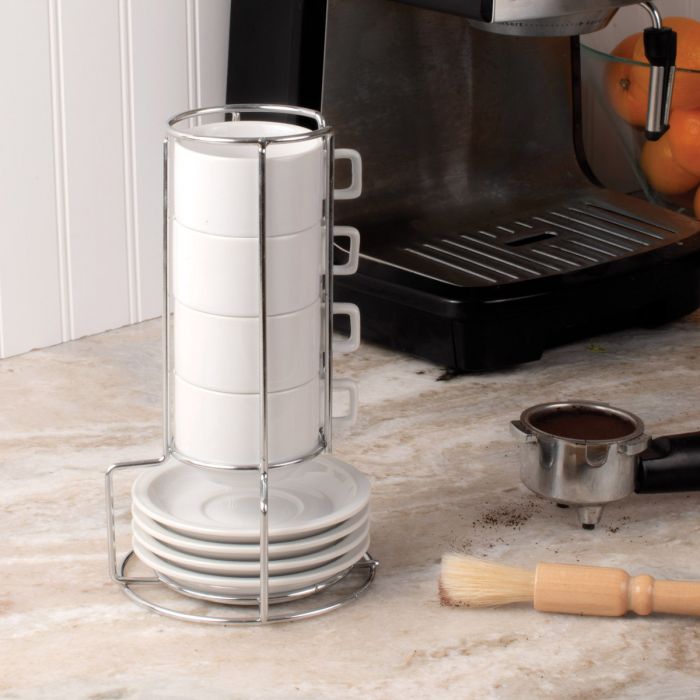 Set de 7 Piezas Tazas para Expresso - HIC - Image 2