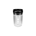 Vaso para Licuadora Personal Blender 300 ml Color Negro Modelo Enfinigy - ZWILLING - Thumbnail 3