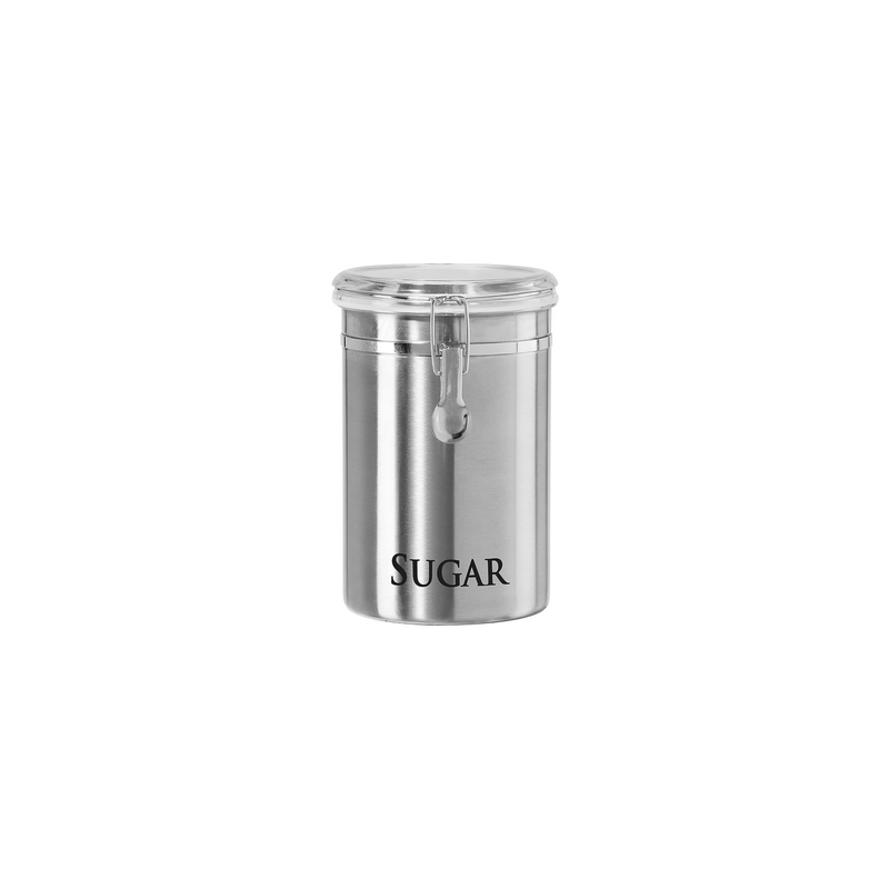 Contenedor para Azúcar de Acero Inoxidable 1.8 L - OGGI - Image 1