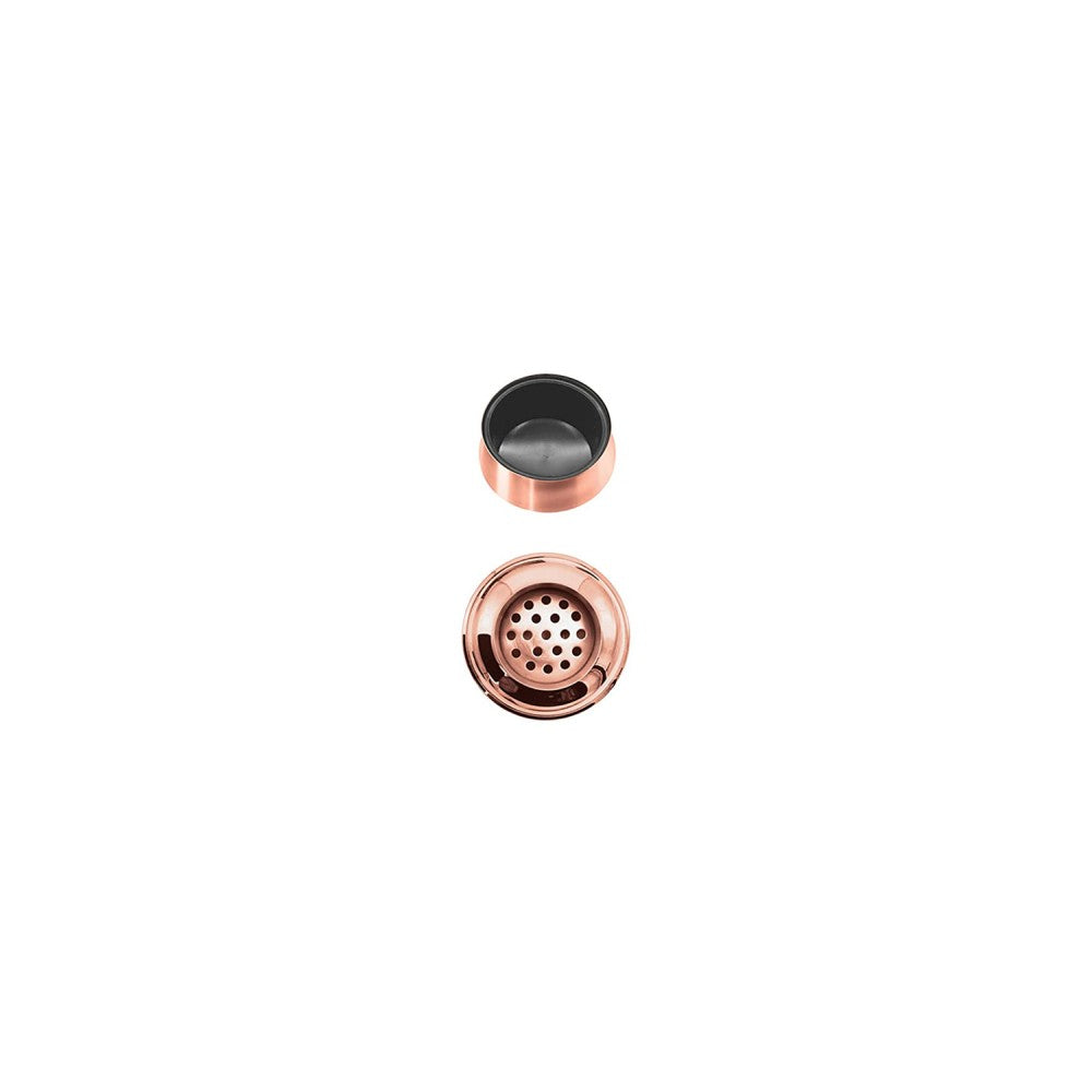 Coctelera de Acero Inoxidable 1 Lt Color Cobre Modelo Dial A Drink - OGGI - Gallery 4