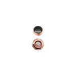 Coctelera de Acero Inoxidable 1 Lt Color Cobre Modelo Dial A Drink - OGGI - Thumbnail 4