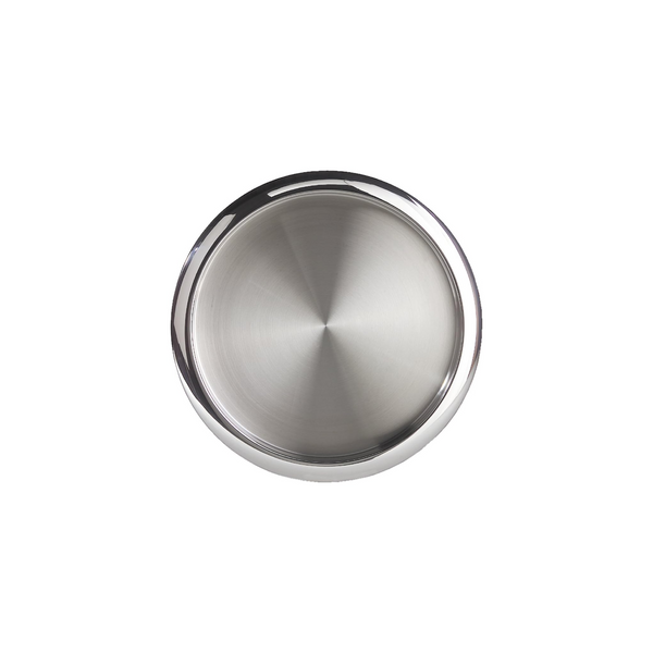 Azafate de acero inoxidable Ø36 cm  - OGGI