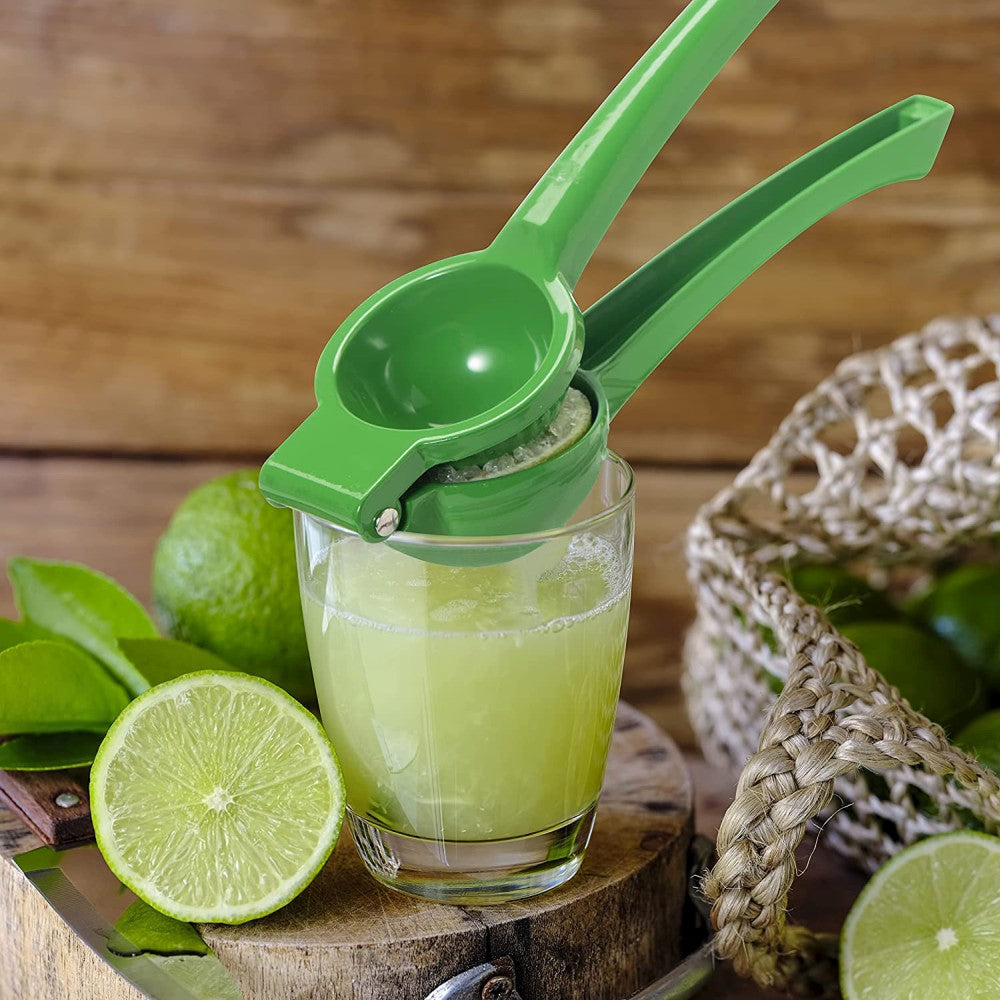 Exprimidor de Limones Color Verde - OGGI - Gallery 5