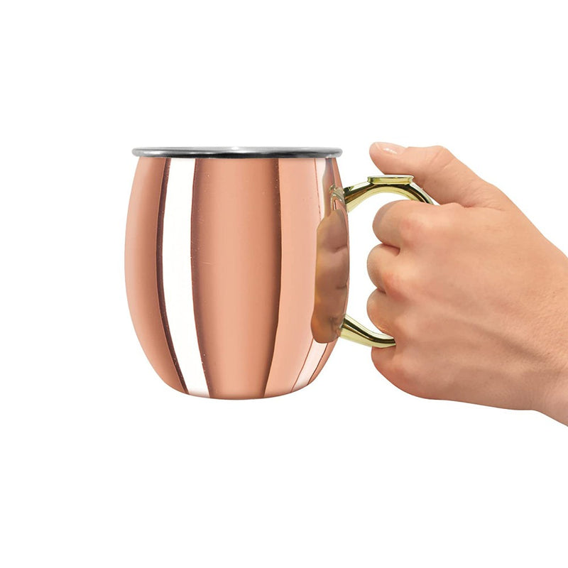 Taza Moscow Mule 590ml Color Cobre - OGGI - Image 4
