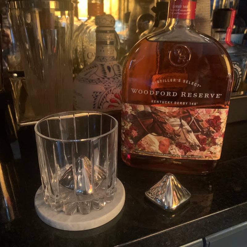 Enfriador de Whisky Mountain - OUTSET - Image 3