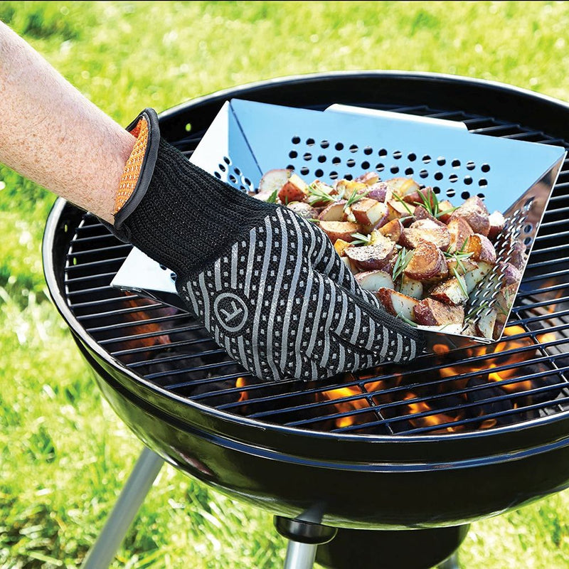Guante Deluxe para Parrilla Talla S/M - OUTSET - Image 3