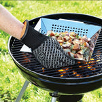 Guante Deluxe para Parrilla Talla L/XL - OUTSET - Thumbnail 3