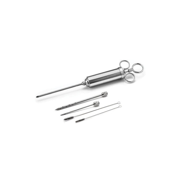Jeringa para Marinar de Acero Inoxidable - OUTSET