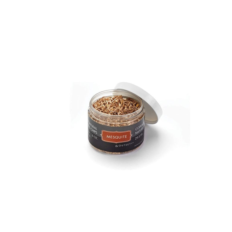 Astillas de Madera de Mezquite para Ahumar 6 oz - OUTSET - Image 2