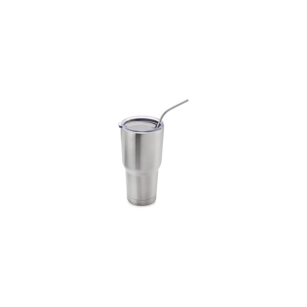 Set de 4 Sorbetes Curvos de Acero Inoxidable 26.7cm - OUTSET - Secondary