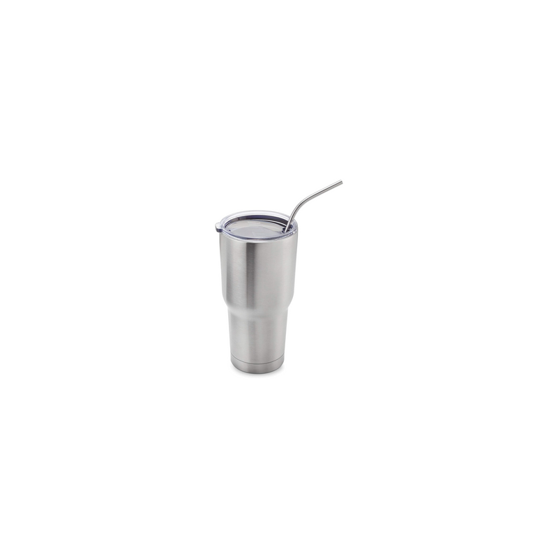 Set de 4 Sorbetes Curvos de Acero Inoxidable 26.7cm - OUTSET - Image 2
