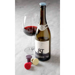 Tapones De Silicona Para Vino - OUTSET - Thumbnail 5