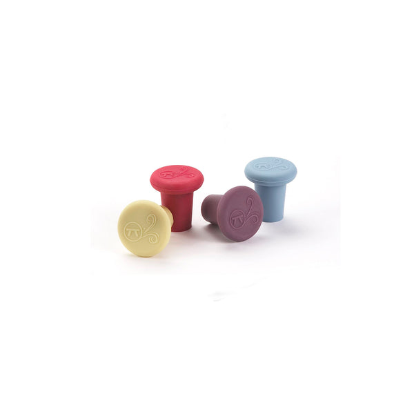 Tapones De Silicona Para Vino - OUTSET