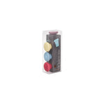 Tapones De Silicona Para Vino - OUTSET - Thumbnail 2