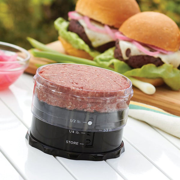 Molde para Hamburguesas Ajustable - OUTSET - Secondary