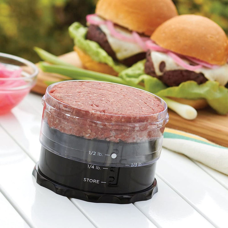 Molde para Hamburguesas Ajustable - OUTSET - Image 2